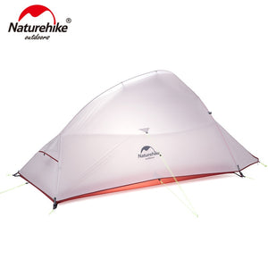 Cloud Up Series Ultralight Camping Tent by Naturehike