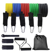 Resistance Band Set Home Gym Fitness Equipment