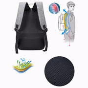 travel laptop backpack water resistant