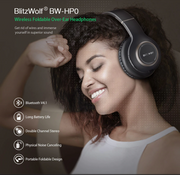 Blitzwolf BW-HP0 Wireless bluetooth Headphone