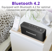 bluetooth 4.2 speaker