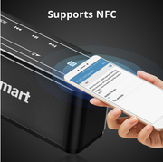 supports NFC speaker