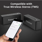 True Wireless Stereo speaker