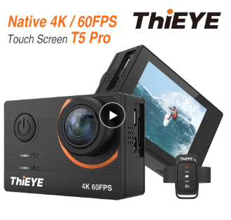 Native 4K 60fps Touch Screen T5 Pro ThiEye