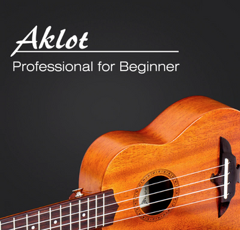 Aklot professional for beginner ukulele