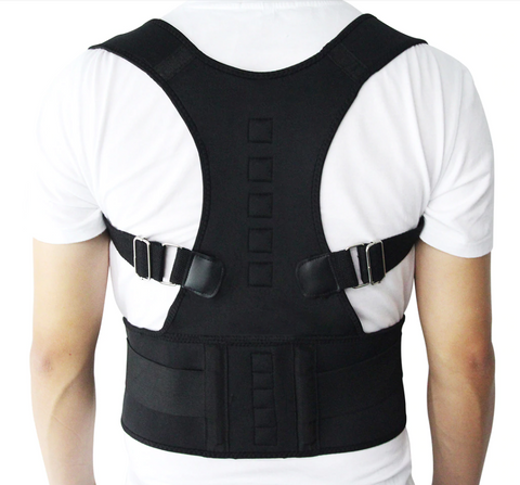 Adjustable Therapy Back Posture Corrector Brace