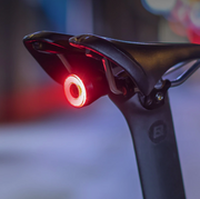 Bicycle Smart Auto Brake Sensing Light