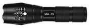 Mixxar T6 Zoomable Waterproof Flashlight