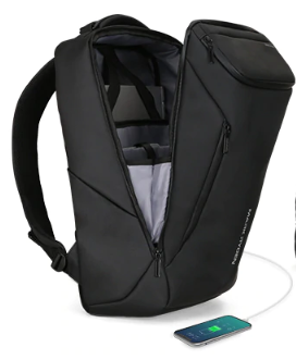 Mark Ryden 2020 Men's Fashion Multifunctional 15.6 inch Laptop Backpack