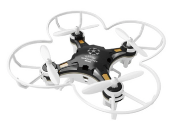 Pocket Drone GyroRC Quadcopter
