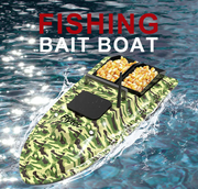 fishing bait boat