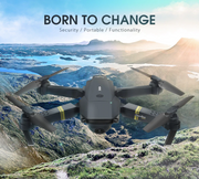 Born to change - security, portable, functionality