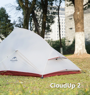 Cloud up 2 ultralight camping tent