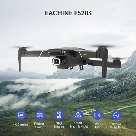 Eachine E520 RC Drone