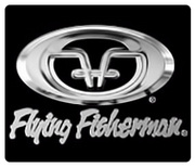 Flying Fisherman Drift Matte Black Frame w/Copper Sunglasses