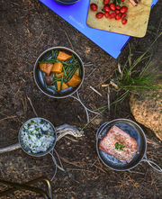 Naturehike Titanium Cookware Outdoor Camping Pot
