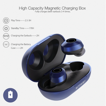 high capacity magnetic charging box