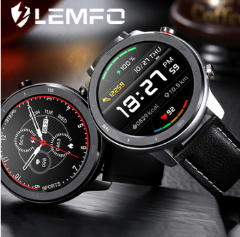 Lemfo smart watch