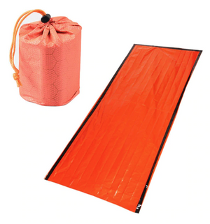 Certified Cruizer™ Ultralight Emergency Sleeping Bag