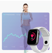 Smart Watch Sports Tracker Fitness Monitor