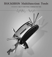 rockbros multi functional combination tool