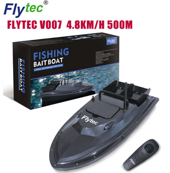 Flytec V007 fishing bait boat